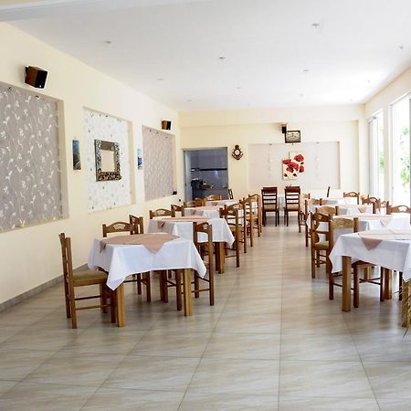 Apartments Hotel Alexandros 아르쿠디 외부 사진