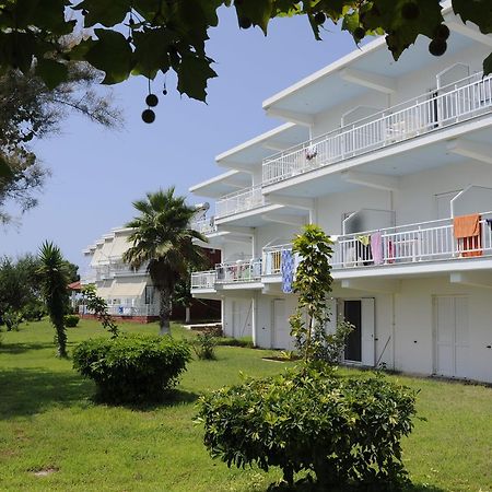 Apartments Hotel Alexandros 아르쿠디 외부 사진