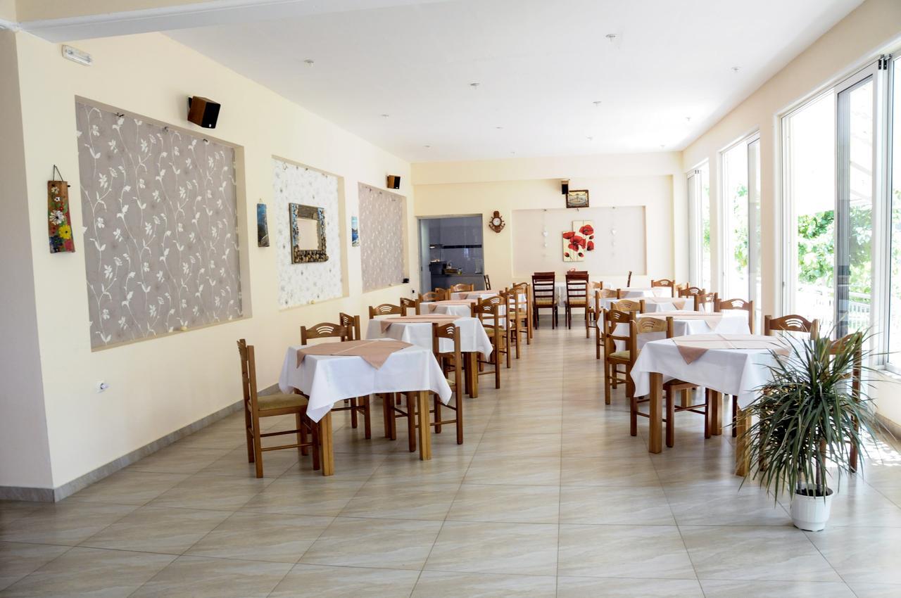 Apartments Hotel Alexandros 아르쿠디 외부 사진