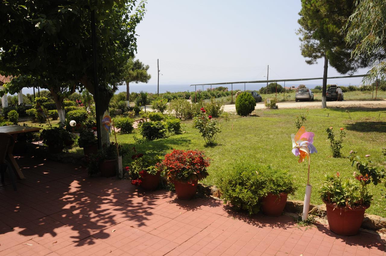 Apartments Hotel Alexandros 아르쿠디 외부 사진